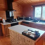 Du Parc Montreal Chalet