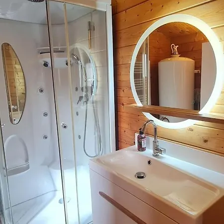 شاليه Du Parc Montreal