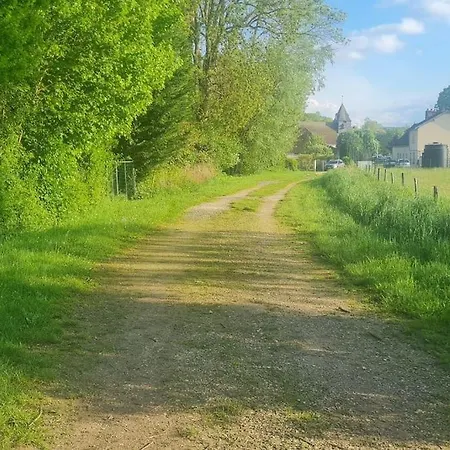 Alpstuga Du Parc Montreal Neuville-sur-Vannes
