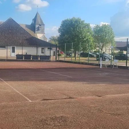 شاليه Du Parc Montreal Neuville-sur-Vannes