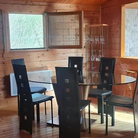 شاليه Du Parc Montreal *