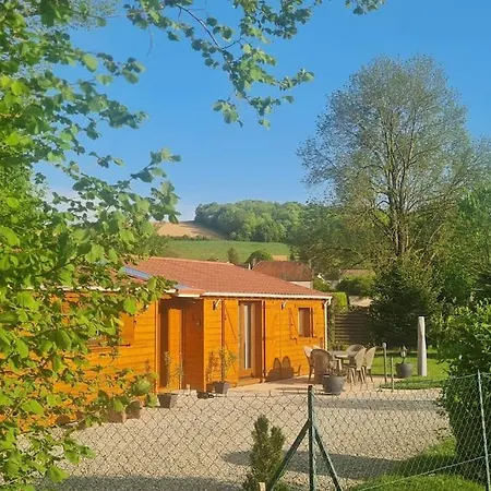 Du Parc Montreal شاليه Neuville-sur-Vannes