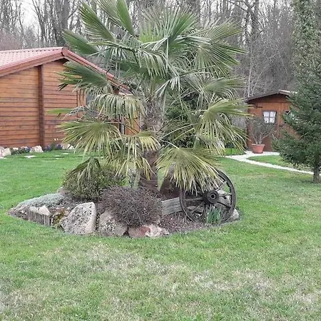 Du Parc Montreal Chalet Neuville-sur-Vannes