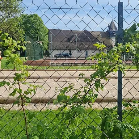 شاليه Du Parc Montreal