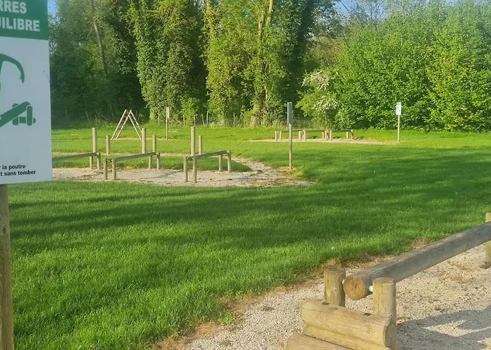 בקתה Du Parc Montreal Neuville-sur-Vannes