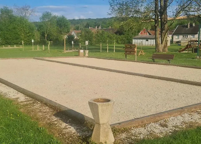 Du Parc Montreal * Neuville-sur-Vannes