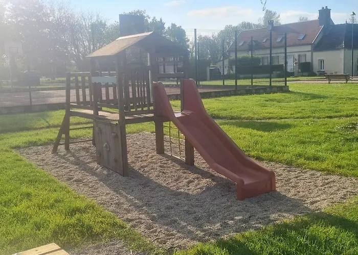 Du Parc Montreal בקתה