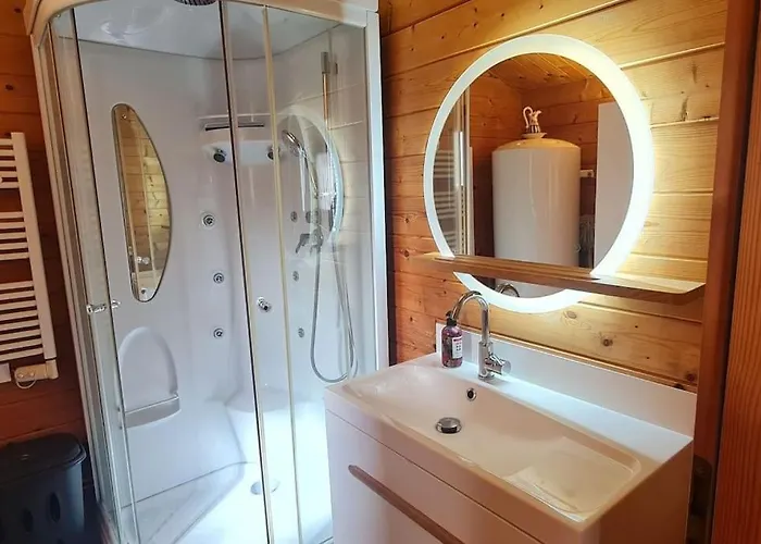 בקתה Du Parc Montreal