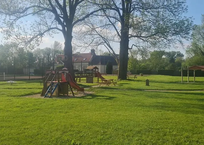 בקתה Du Parc Montreal *