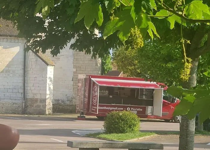 Du Parc Montreal בקתה Neuville-sur-Vannes