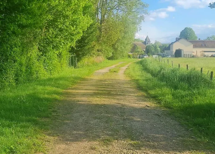 בקתה Du Parc Montreal Neuville-sur-Vannes