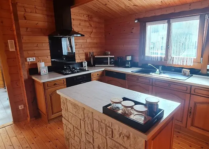 Du Parc Montreal בקתה