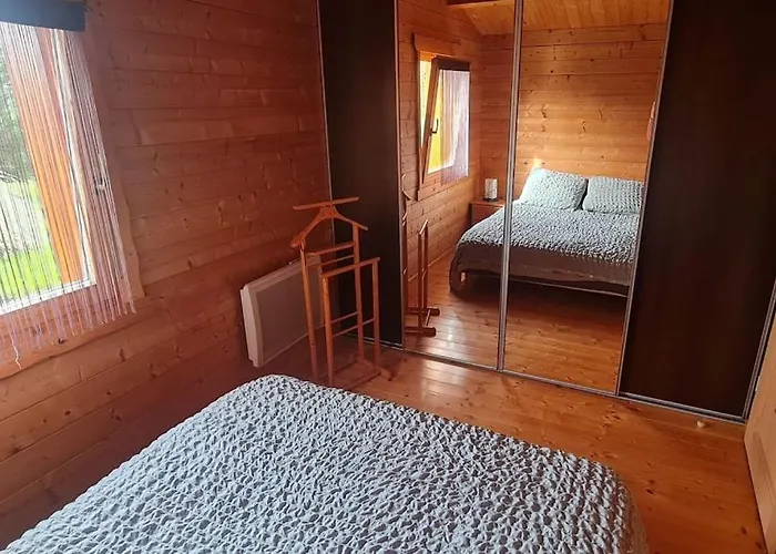 בקתה Du Parc Montreal