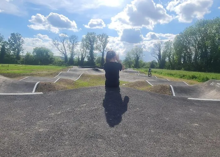 Du Parc Montreal בקתה *