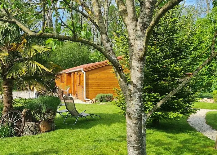 בקתה Du Parc Montreal *