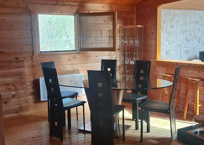 בקתה Du Parc Montreal *