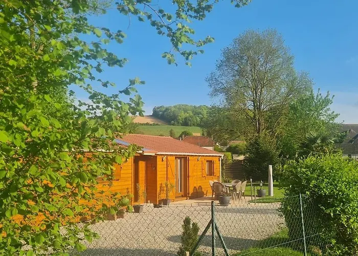 Du Parc Montreal בקתה Neuville-sur-Vannes