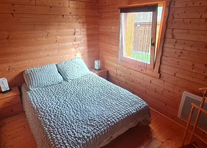 בקתה Du Parc Montreal