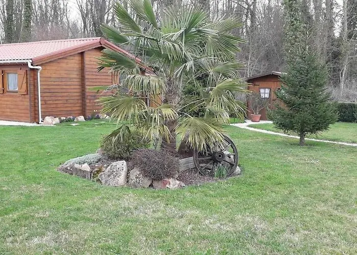 Du Parc Montreal בקתה Neuville-sur-Vannes