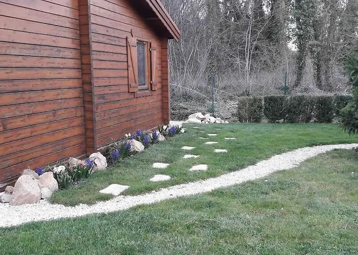 Du Parc Montreal בקתה *